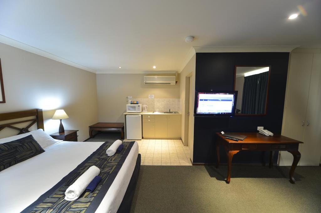Wattle Grove Motel Perth Esterno foto