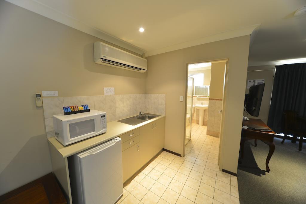 Wattle Grove Motel Perth Camera foto