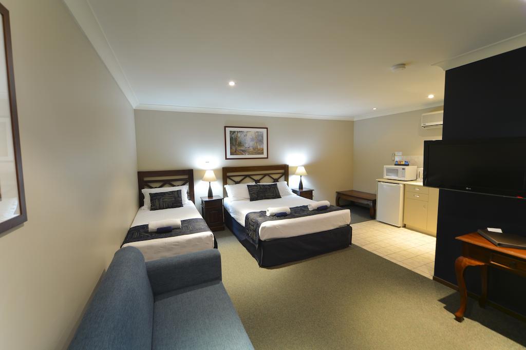 Wattle Grove Motel Perth Camera foto