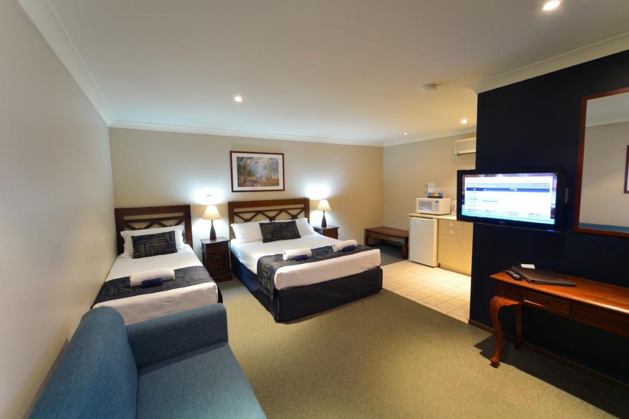 Wattle Grove Motel Perth Esterno foto