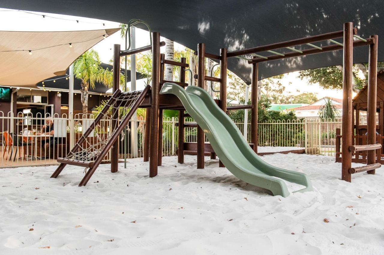 Wattle Grove Motel Perth Esterno foto